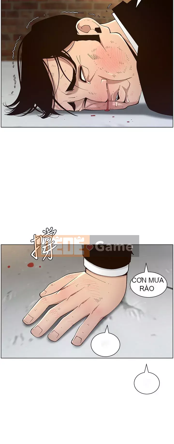 Em gái và bố dượng Chương 119