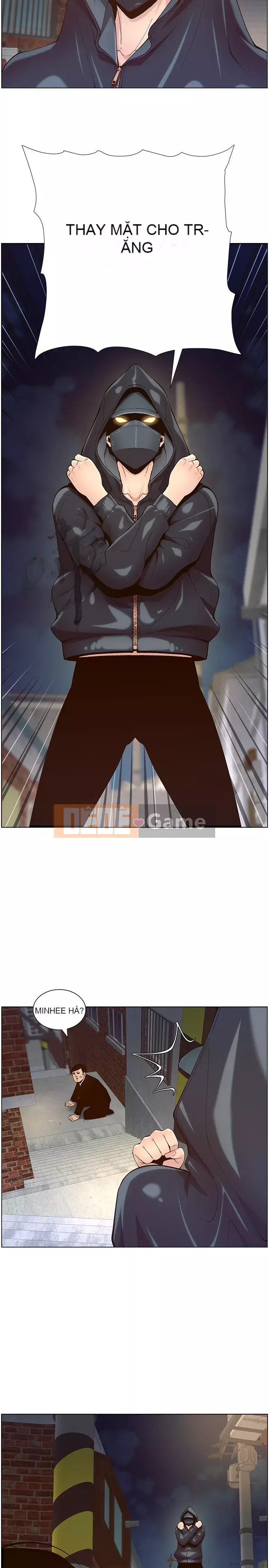 Em gái và bố dượng Chương 119