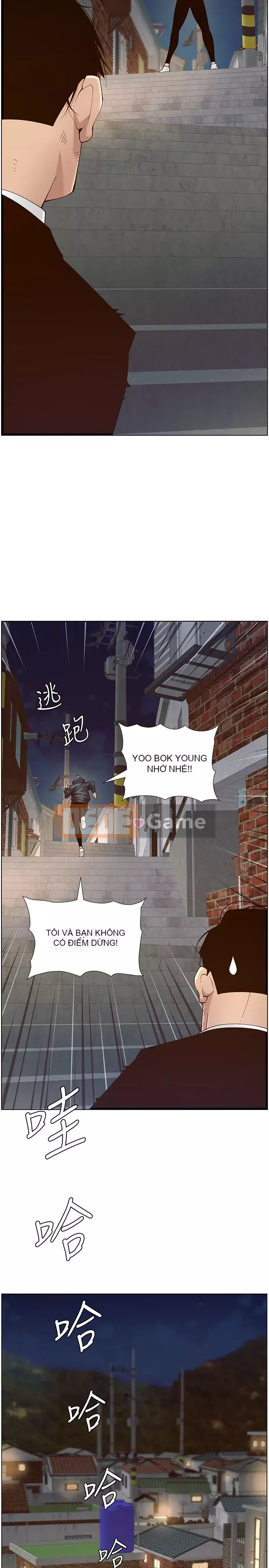 Em gái và bố dượng Chương 119