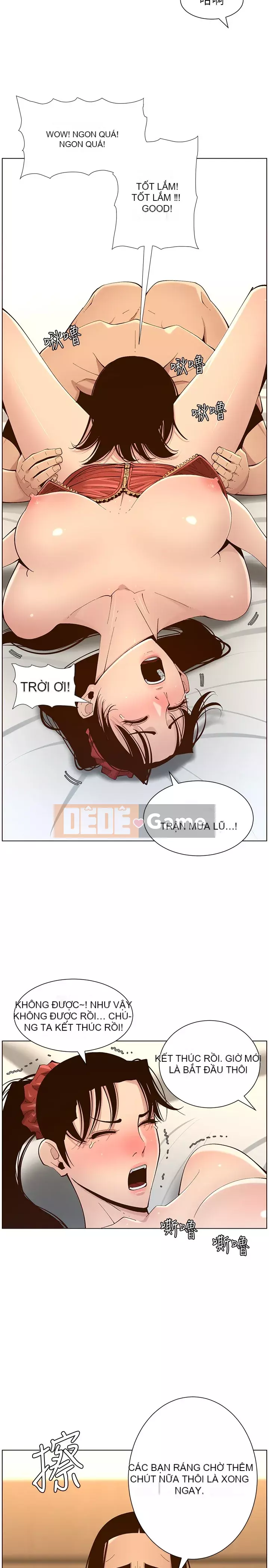 Em gái và bố dượng Chương 115-116