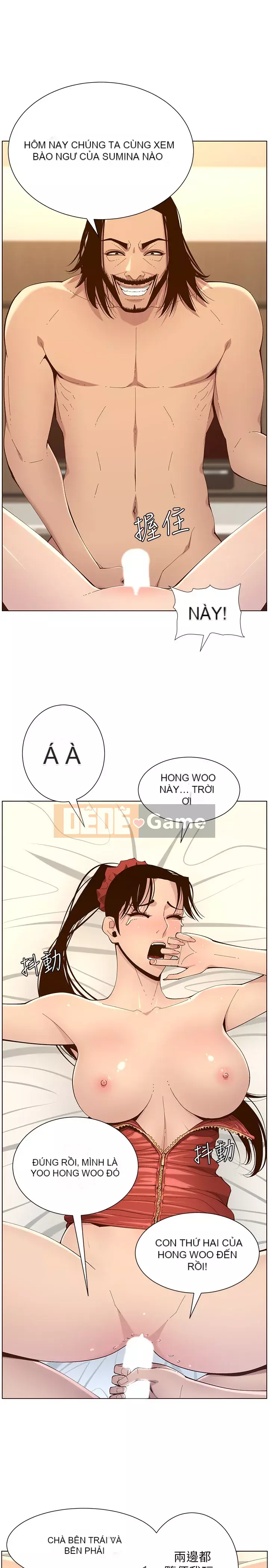 Em gái và bố dượng Chương 115-116