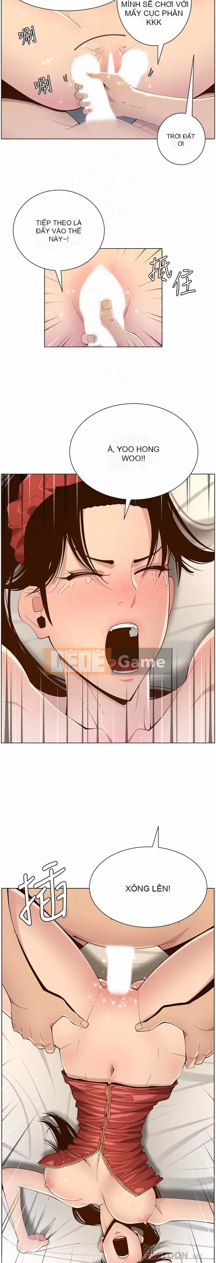 Em gái và bố dượng Chương 115-116