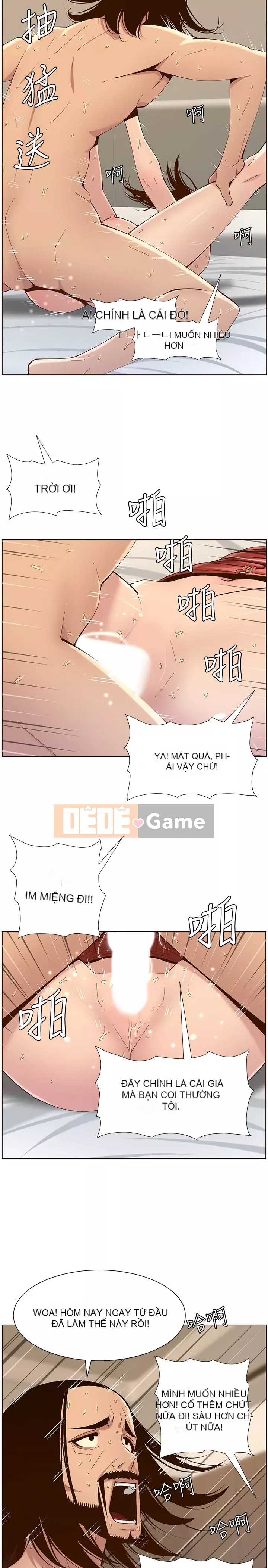 Em gái và bố dượng Chương 115-116