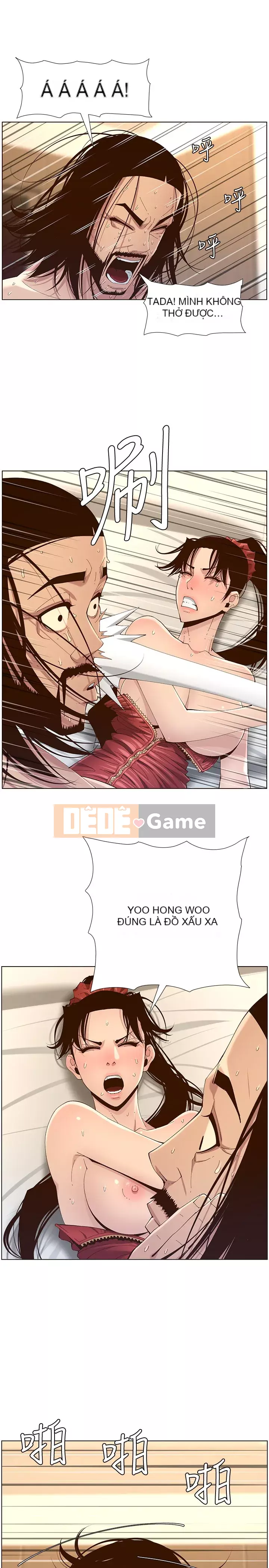 Em gái và bố dượng Chương 115-116