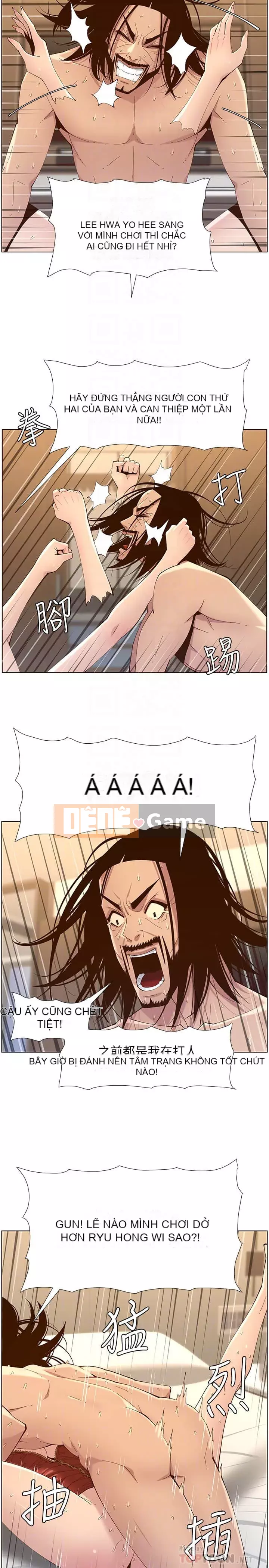 Em gái và bố dượng Chương 115-116