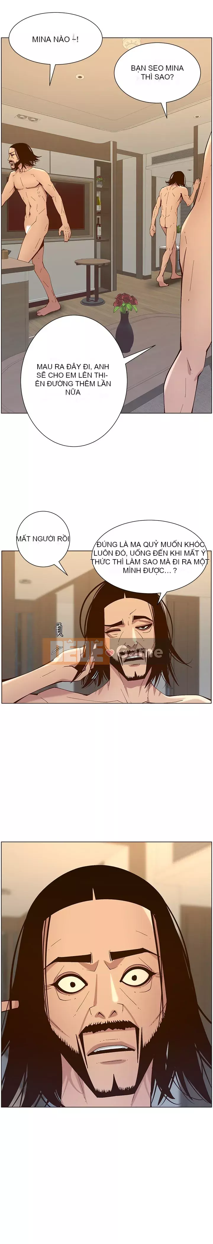 Em gái và bố dượng Chương 115-116