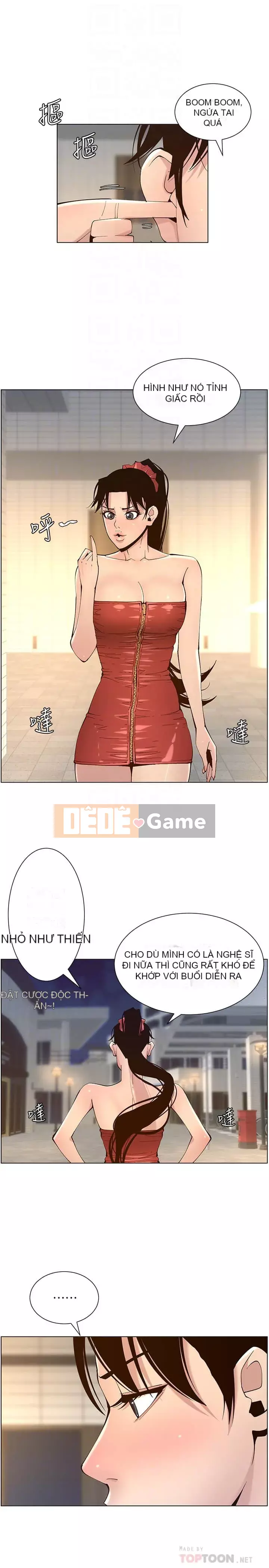 Em gái và bố dượng Chương 115-116