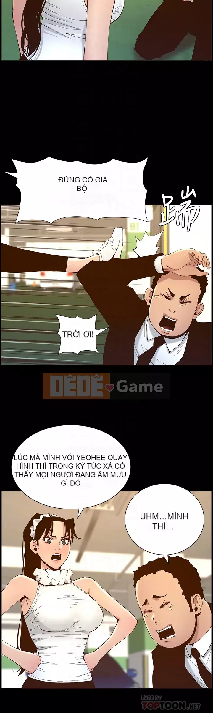 Em gái và bố dượng Chương 115-116