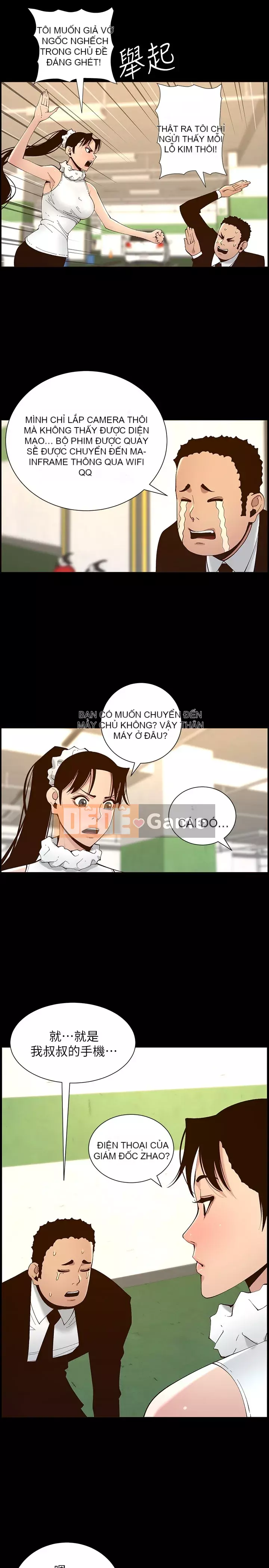 Em gái và bố dượng Chương 115-116