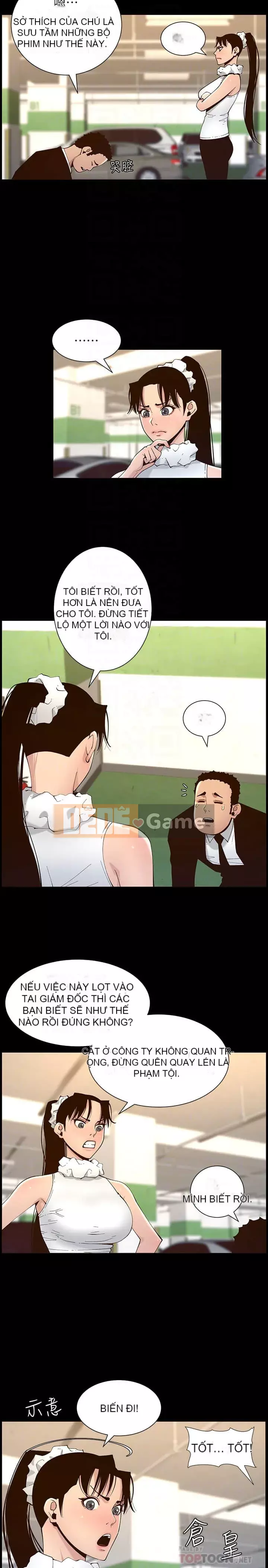 Em gái và bố dượng Chương 115-116