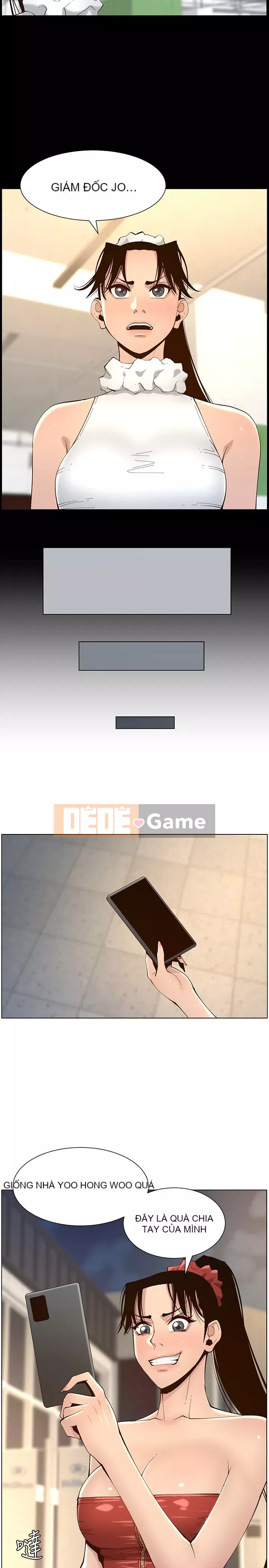 Em gái và bố dượng Chương 115-116