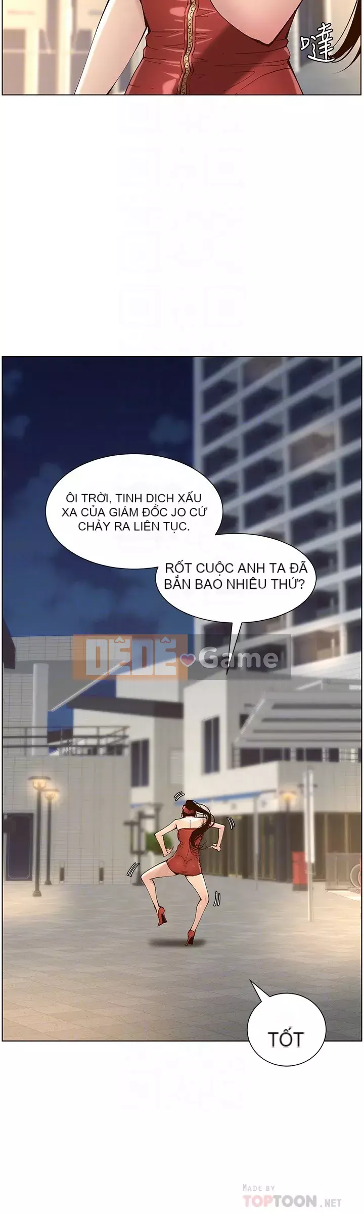 Em gái và bố dượng Chương 115-116