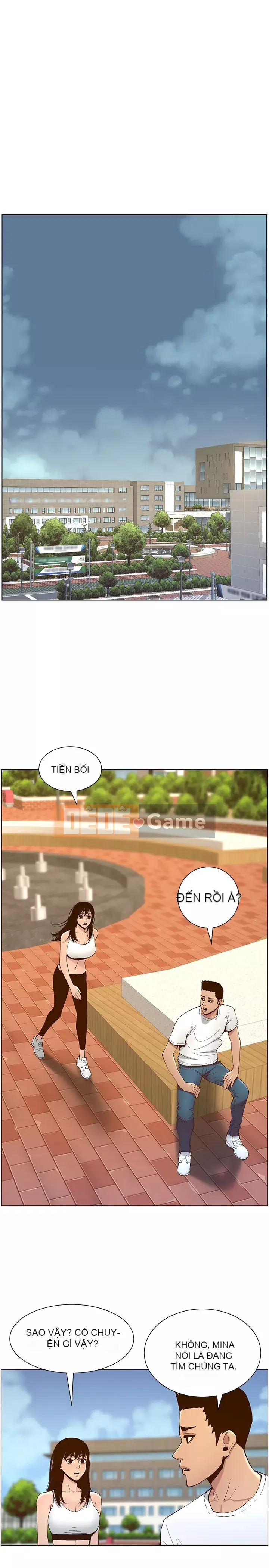 Em gái và bố dượng Chương 115-116