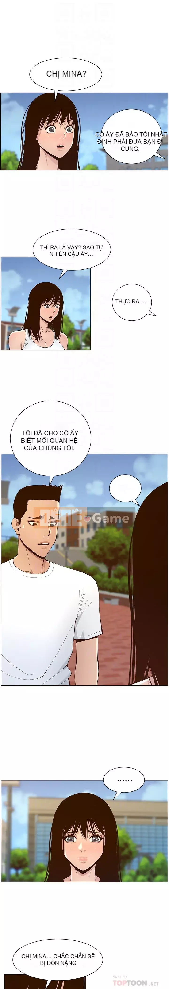 Em gái và bố dượng Chương 115-116