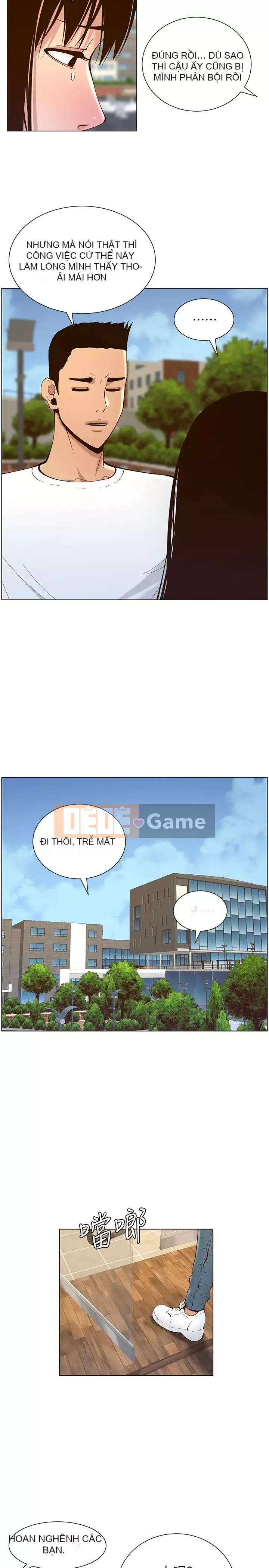 Em gái và bố dượng Chương 115-116