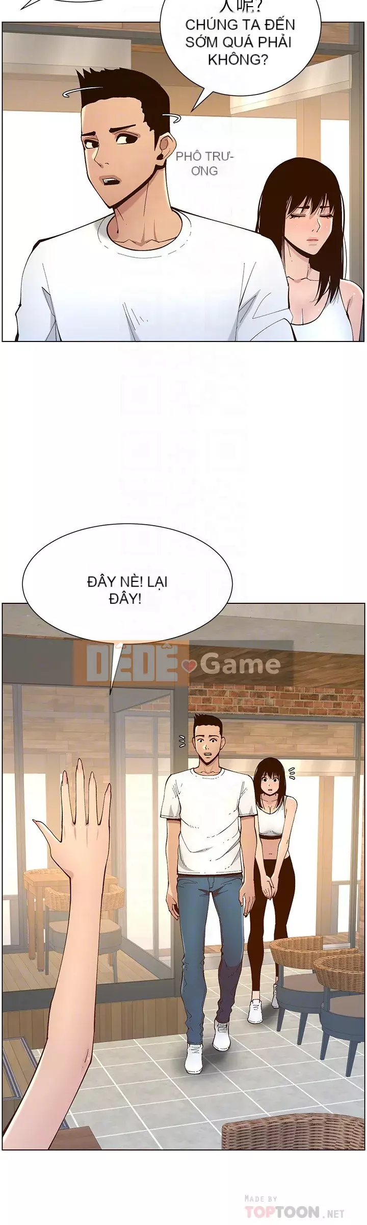 Em gái và bố dượng Chương 115-116