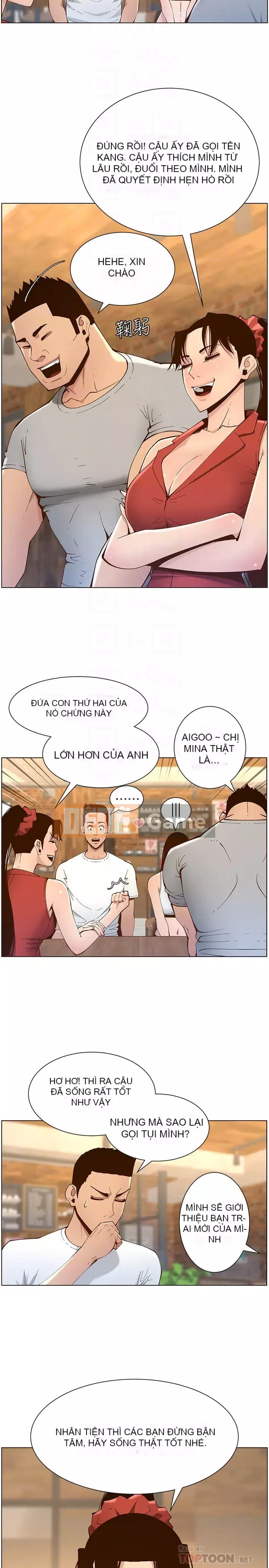 Em gái và bố dượng Chương 115-116