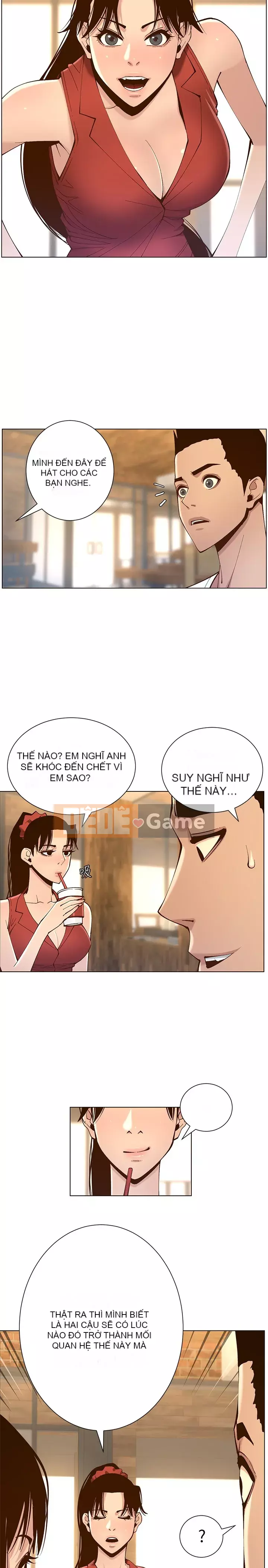 Em gái và bố dượng Chương 115-116