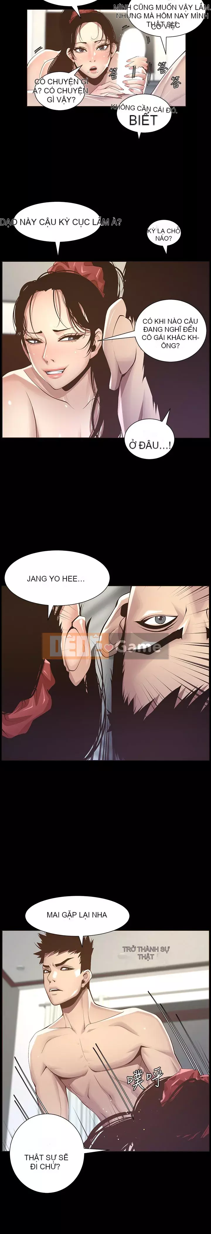 Em gái và bố dượng Chương 115-116