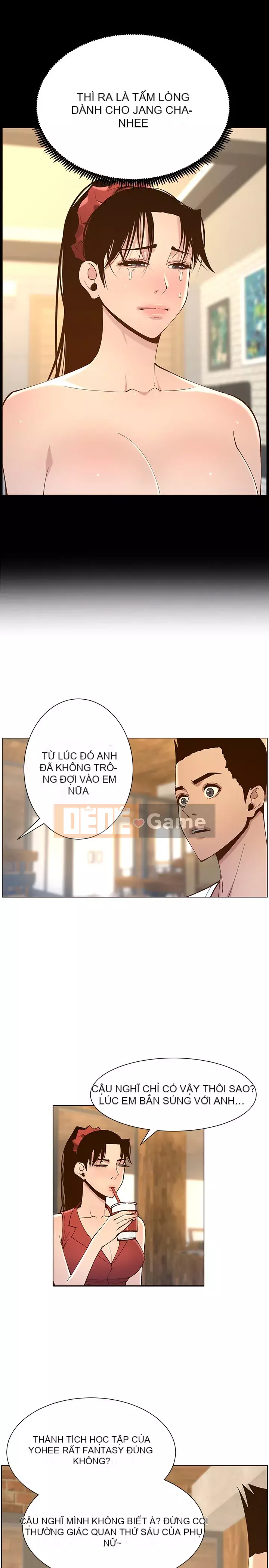 Em gái và bố dượng Chương 115-116