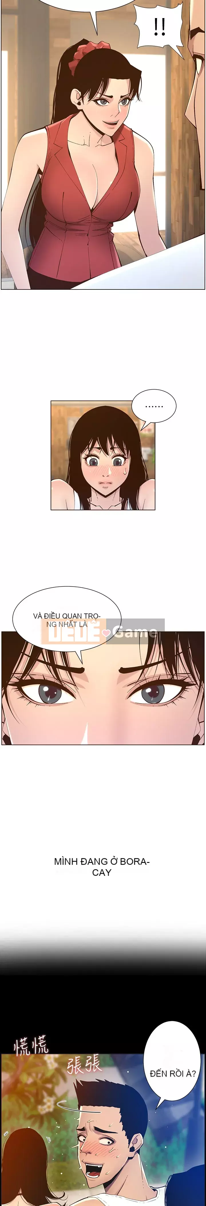 Em gái và bố dượng Chương 115-116