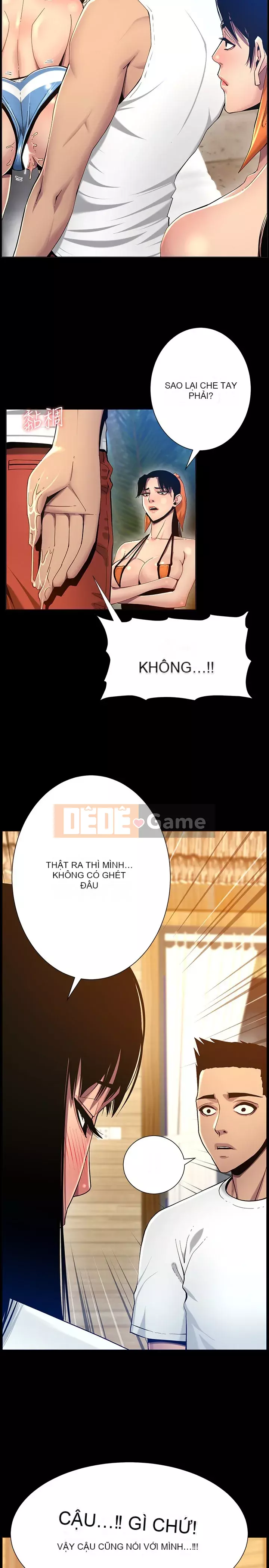 Em gái và bố dượng Chương 115-116