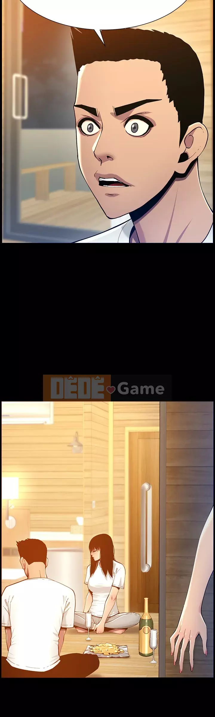 Em gái và bố dượng Chương 115-116