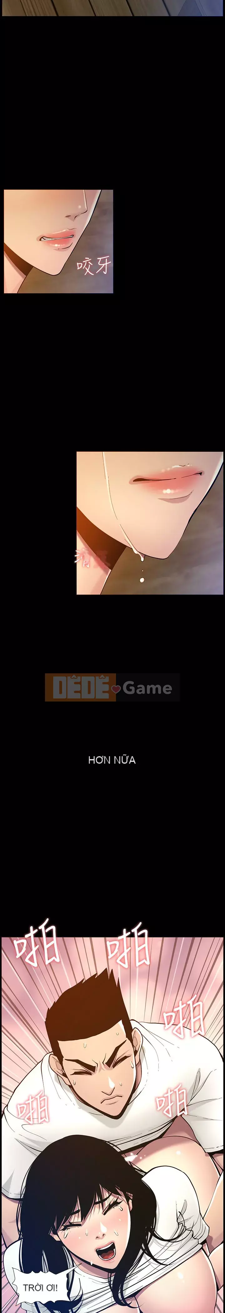 Em gái và bố dượng Chương 115-116