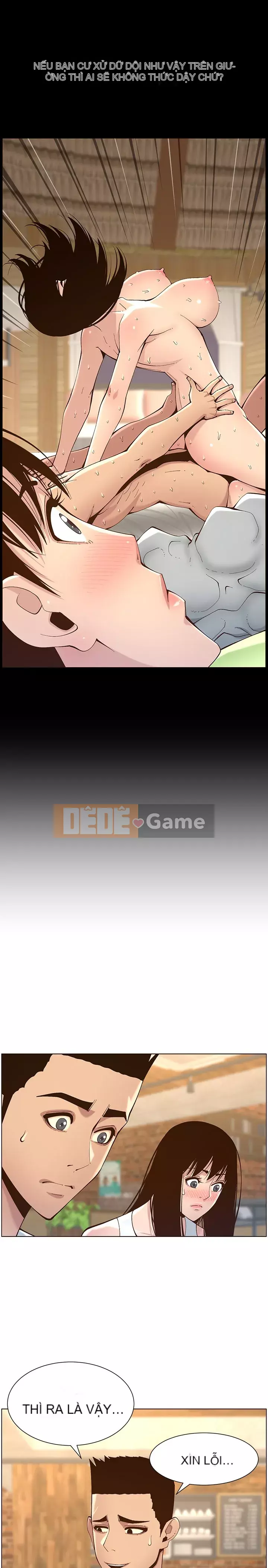 Em gái và bố dượng Chương 115-116