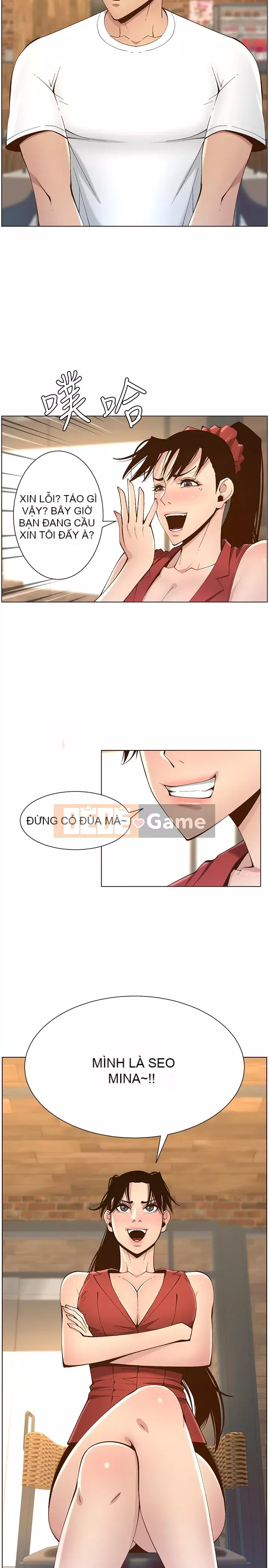 Em gái và bố dượng Chương 115-116