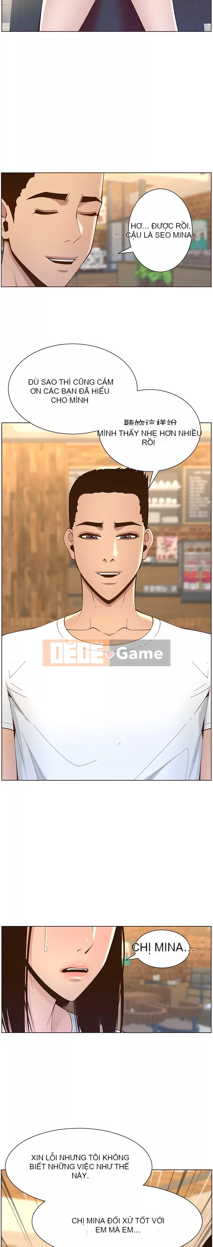 Em gái và bố dượng Chương 115-116