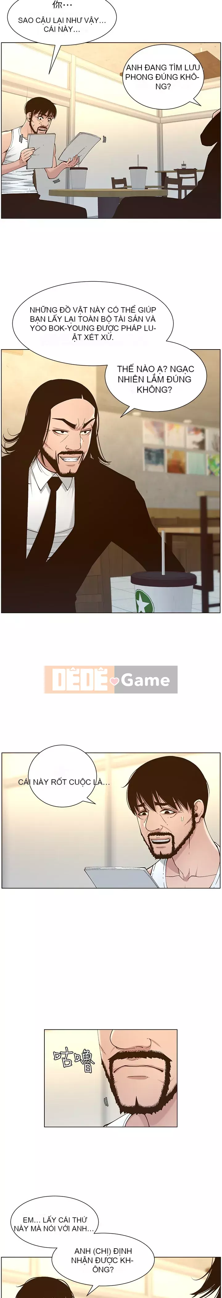 Em gái và bố dượng Chương 113-114