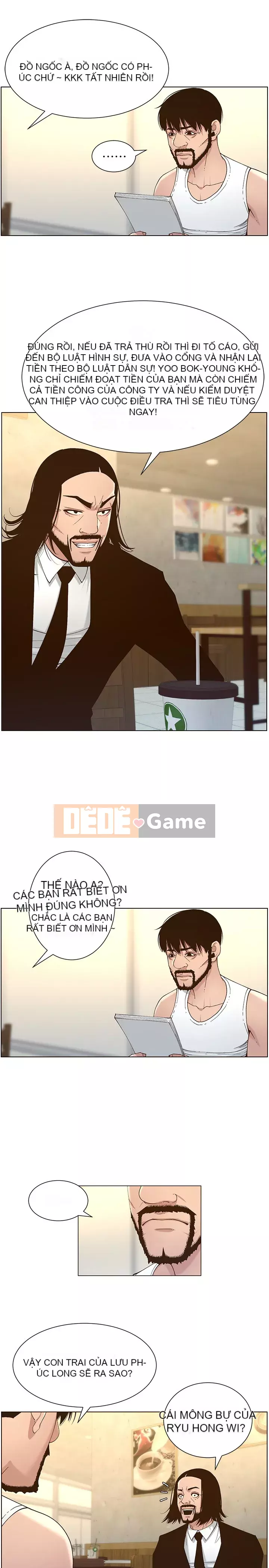 Em gái và bố dượng Chương 113-114