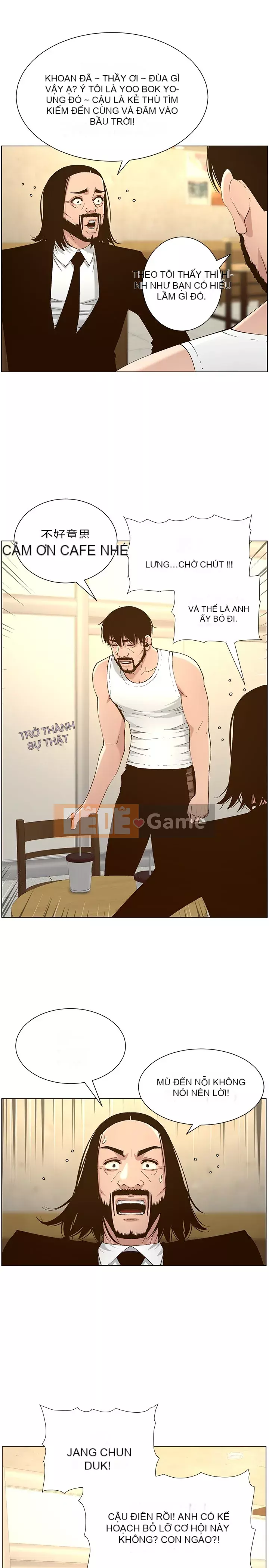 Em gái và bố dượng Chương 113-114