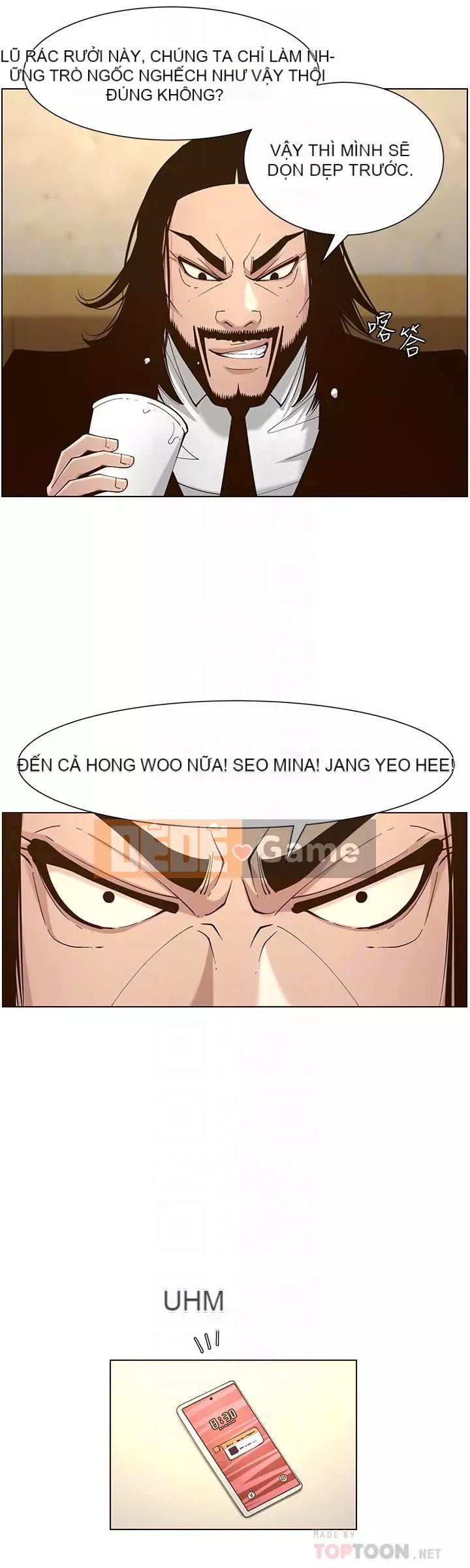 Em gái và bố dượng Chương 113-114