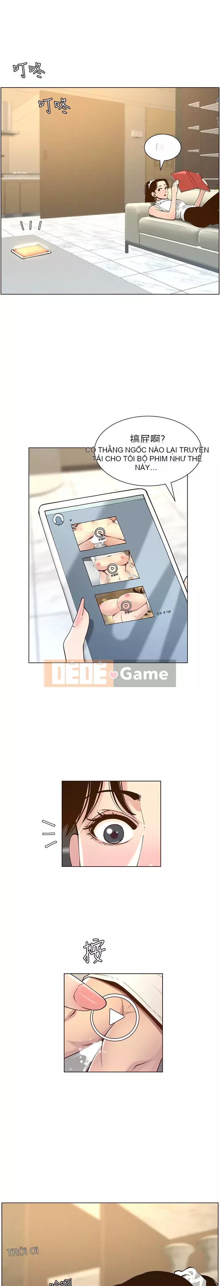 Em gái và bố dượng Chương 113-114