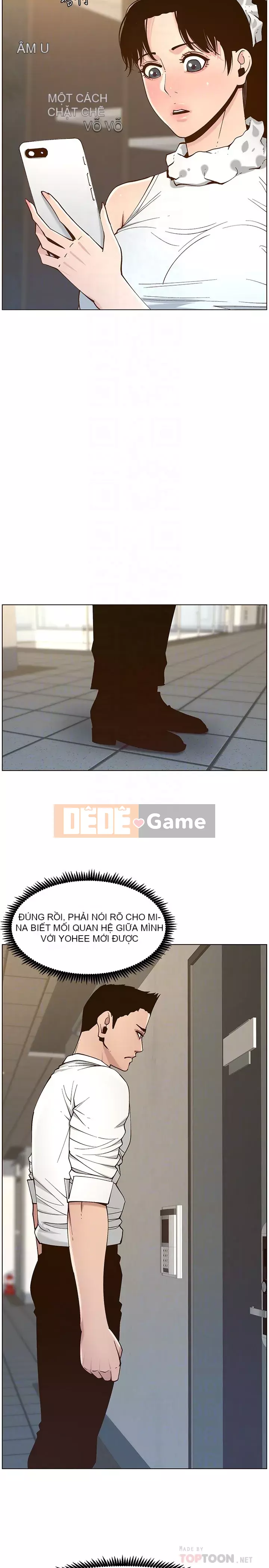 Em gái và bố dượng Chương 113-114