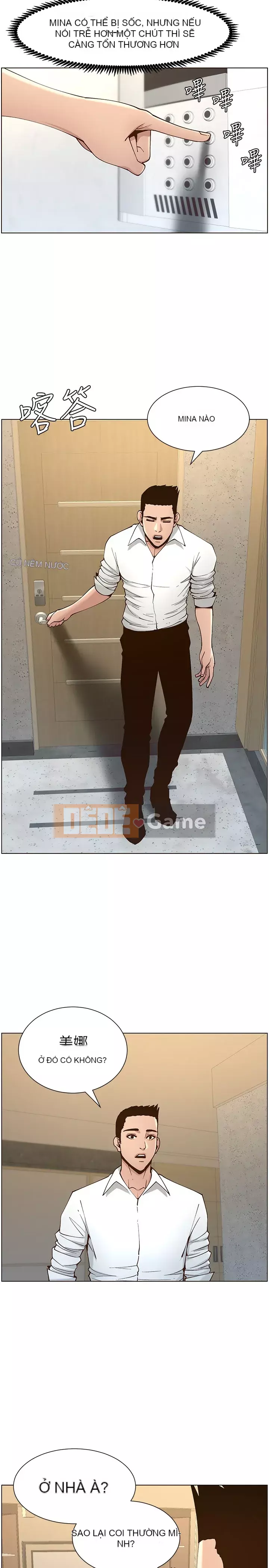 Em gái và bố dượng Chương 113-114