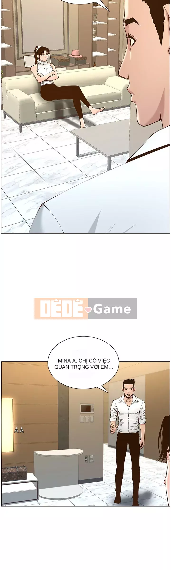Em gái và bố dượng Chương 113-114