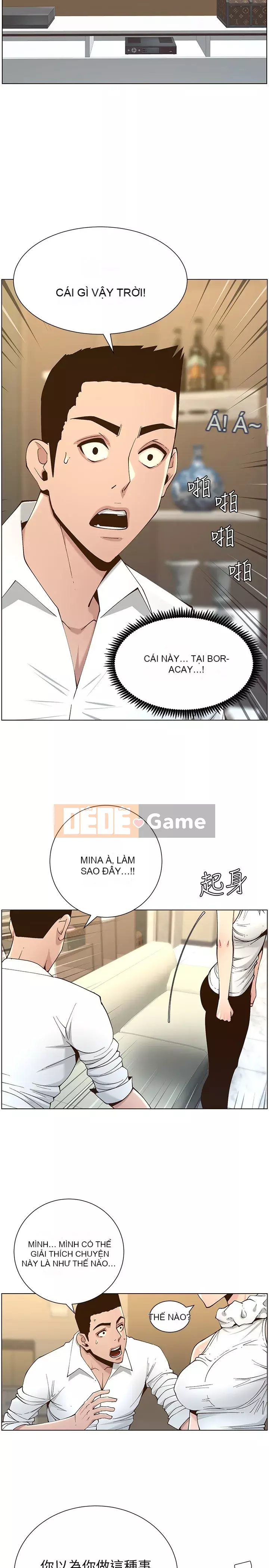 Em gái và bố dượng Chương 113-114