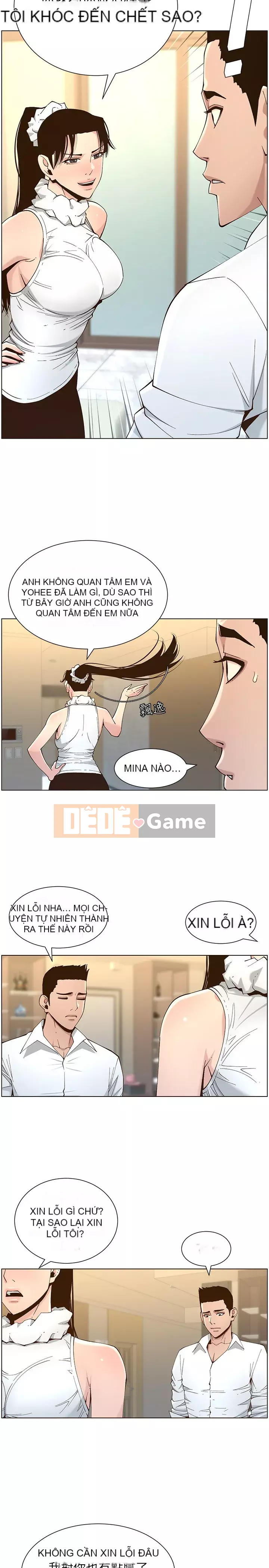 Em gái và bố dượng Chương 113-114