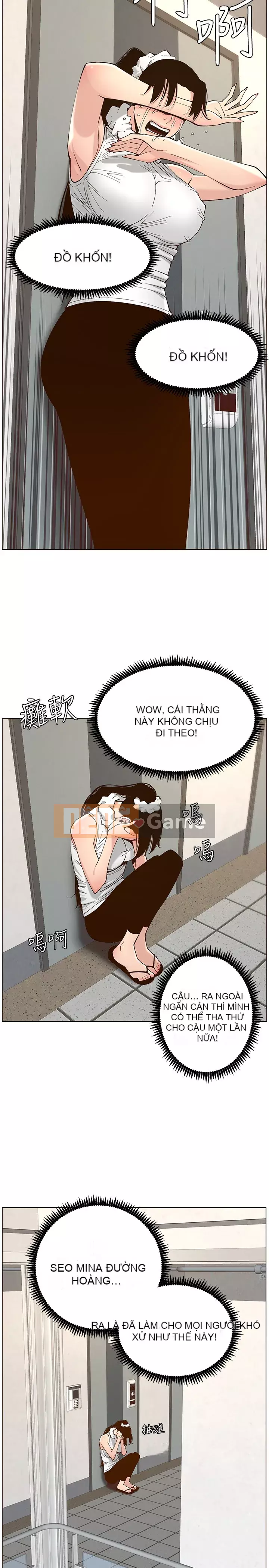 Em gái và bố dượng Chương 113-114