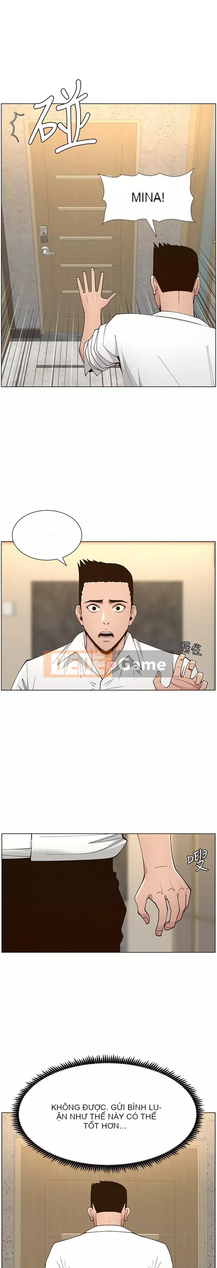 Em gái và bố dượng Chương 113-114