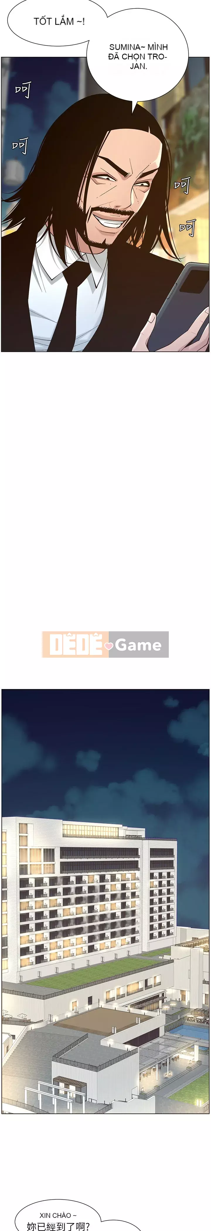 Em gái và bố dượng Chương 113-114