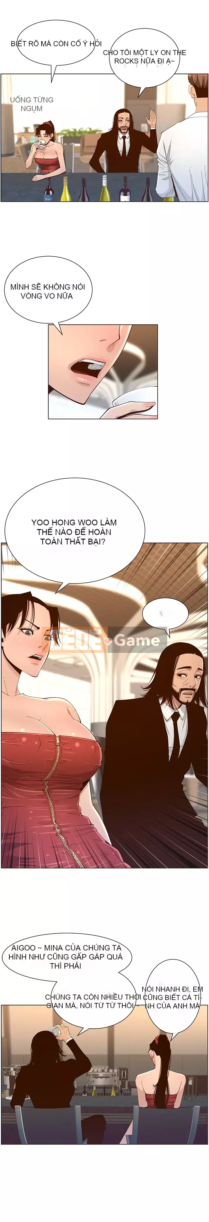 Em gái và bố dượng Chương 113-114