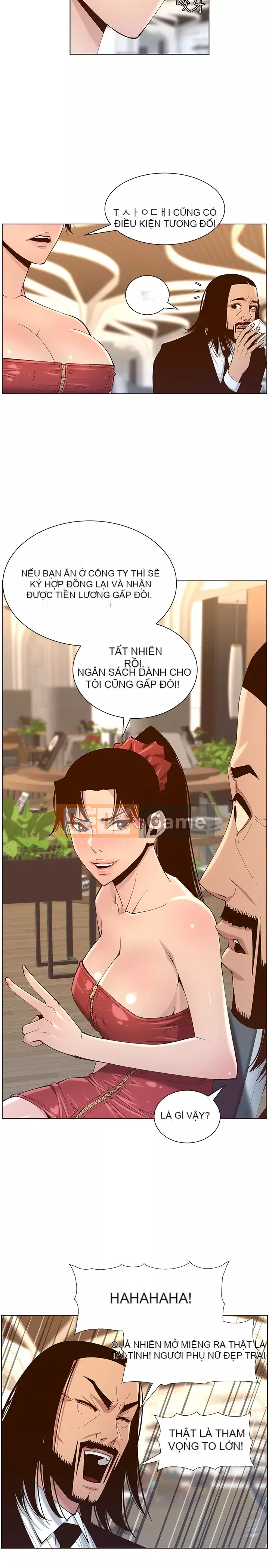 Em gái và bố dượng Chương 113-114