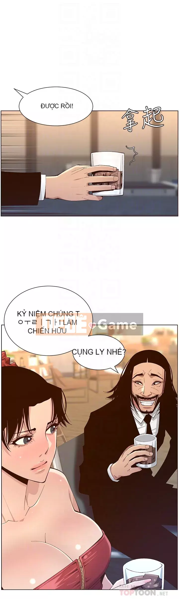 Em gái và bố dượng Chương 113-114