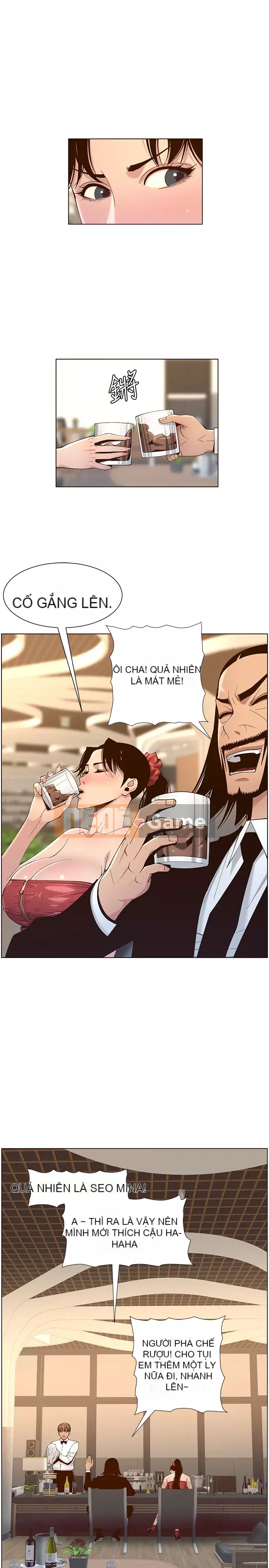 Em gái và bố dượng Chương 113-114