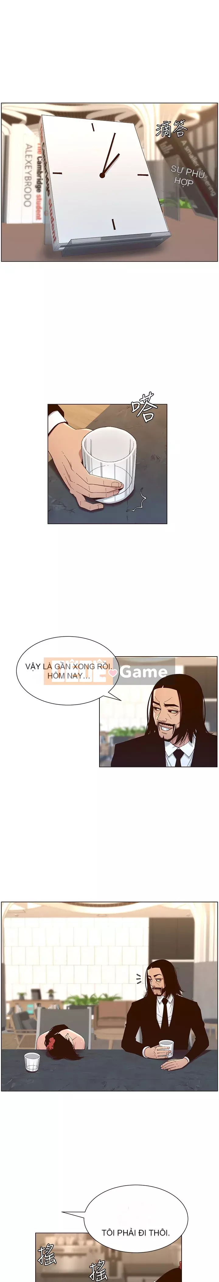 Em gái và bố dượng Chương 113-114