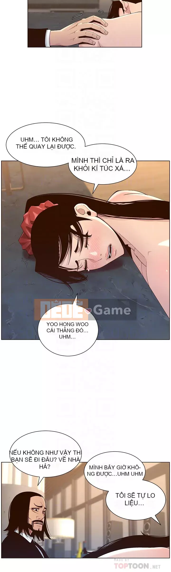 Em gái và bố dượng Chương 113-114